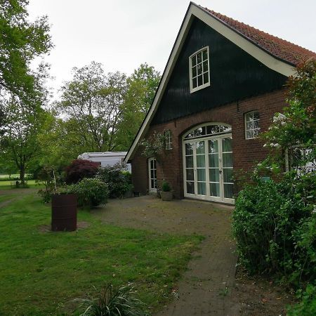 Vakantieboerderij Misset Lejlighed Goor Eksteriør billede