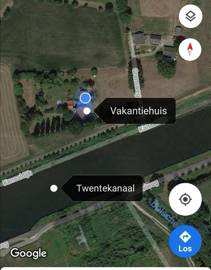 Vakantieboerderij Misset Lejlighed Goor Eksteriør billede
