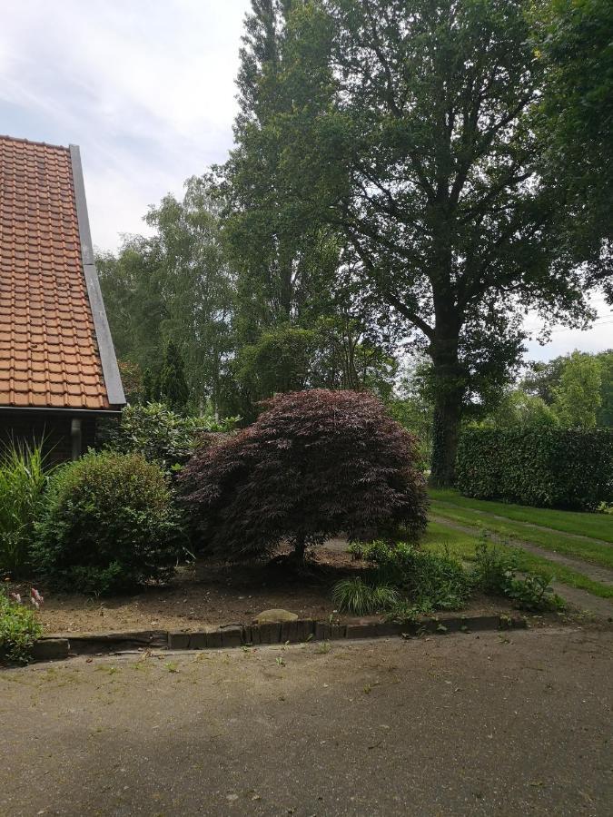 Vakantieboerderij Misset Lejlighed Goor Eksteriør billede